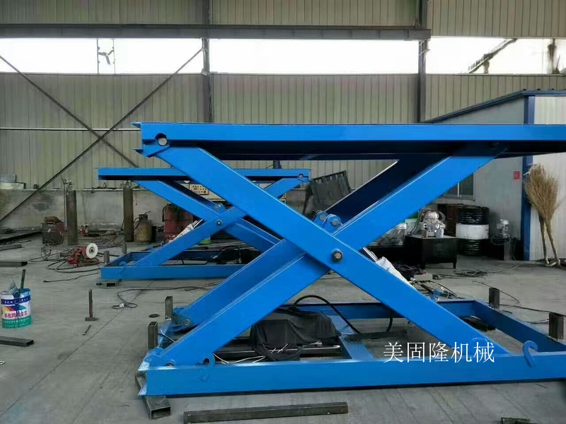 亳州单剪叉固定式升降机厂家