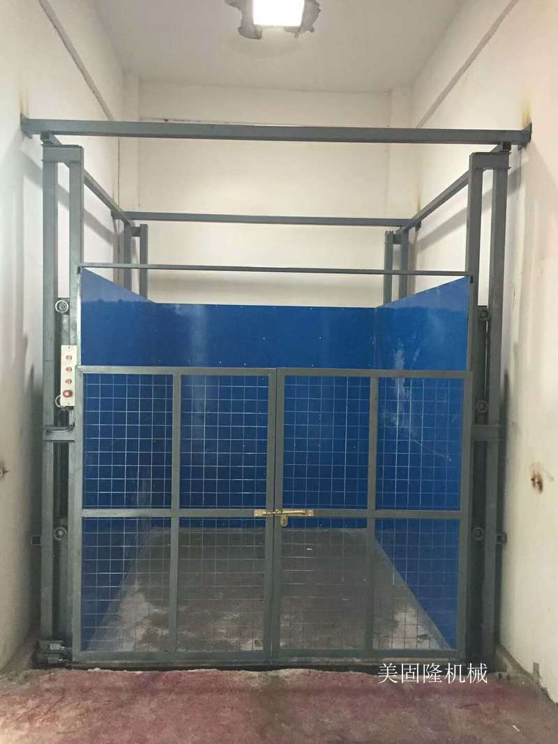 亳州导轨式升降货梯价格