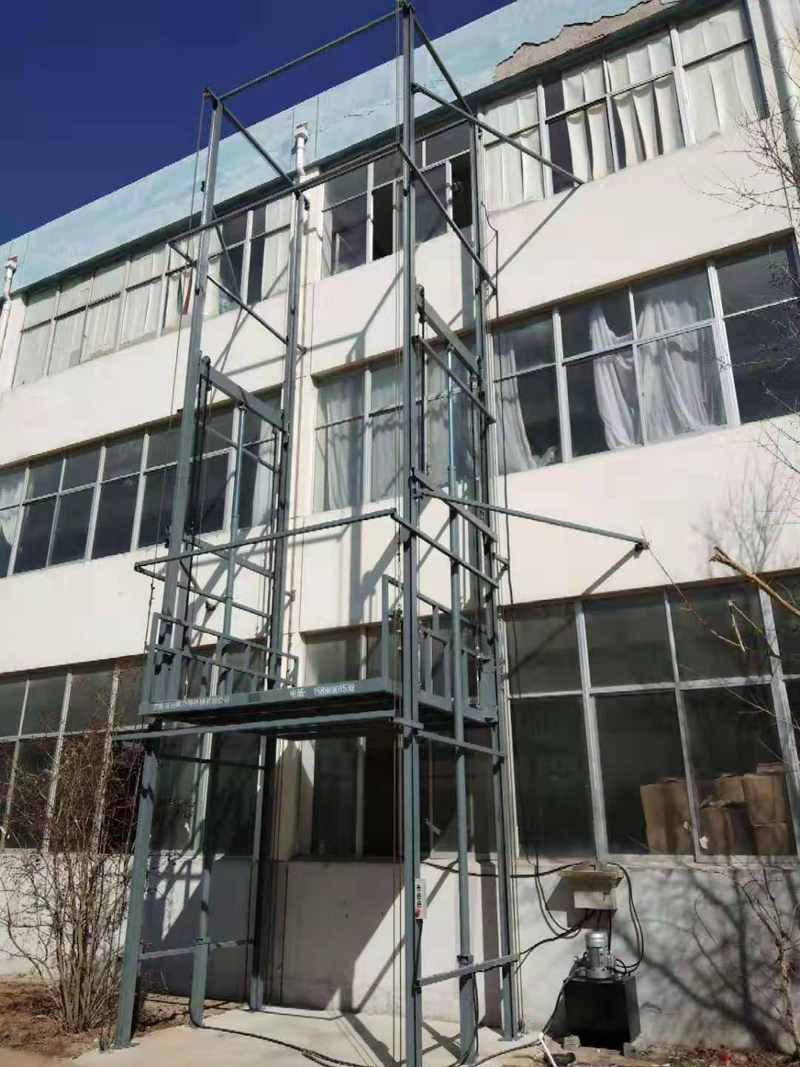 亳州液压升降货梯厂家
