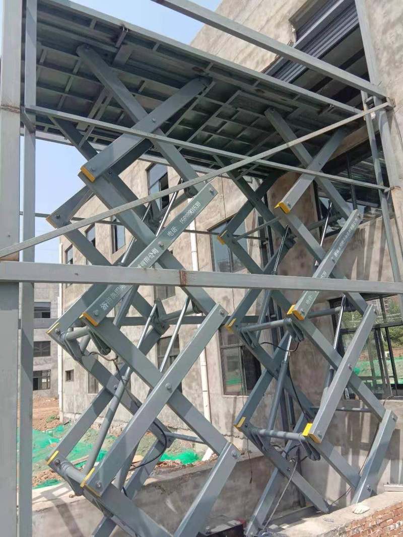 亳州双跨式固定升降平台价格