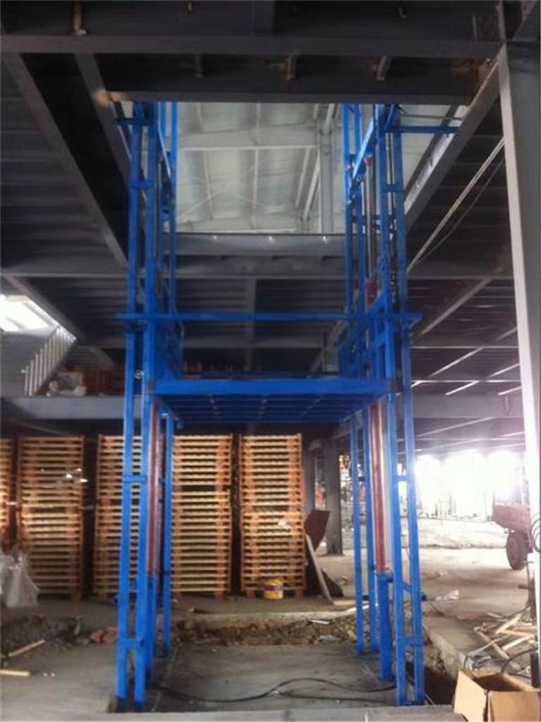 亳州液压式升降货梯